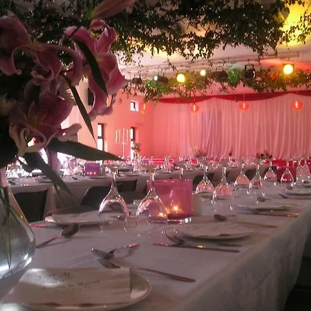 The Bluestack Centre