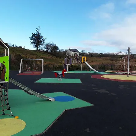 The Bluestack Centre *