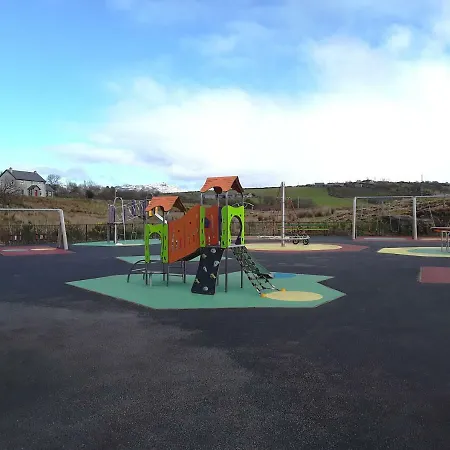 The Bluestack Centre ドネゴール