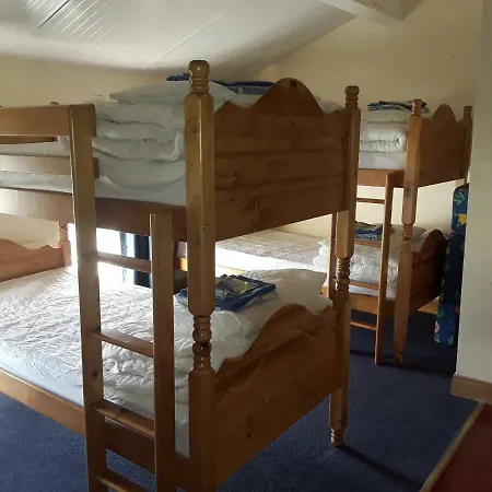 The Bluestack Centre *