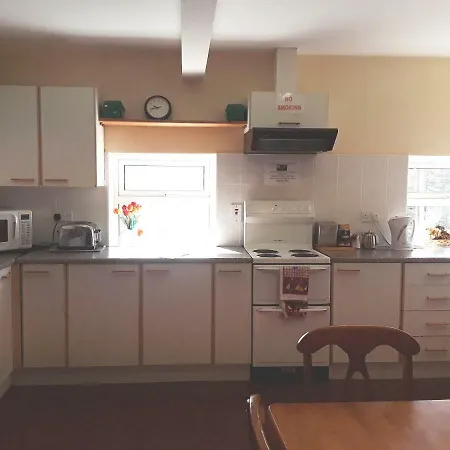 The Bluestack Centre Hostel
