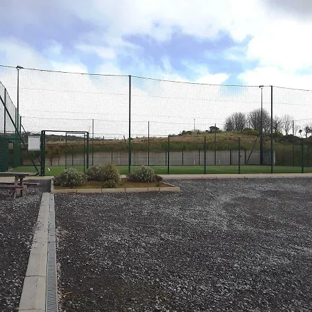 The Bluestack Centre