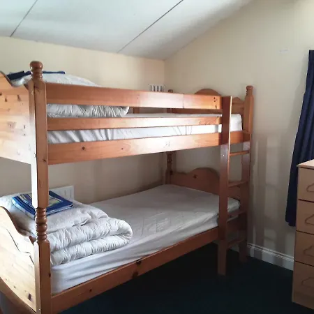 The Bluestack Centre ホステル