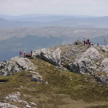 The Bluestack Centre Hostel *