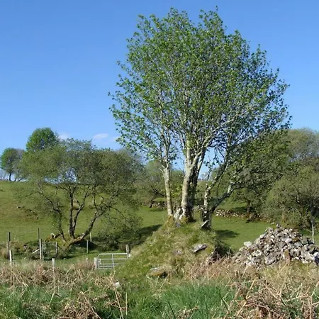 The Bluestack Centre *