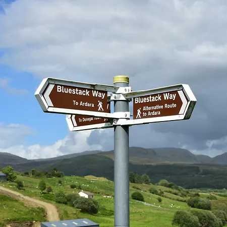 Hostel The Bluestack Centre