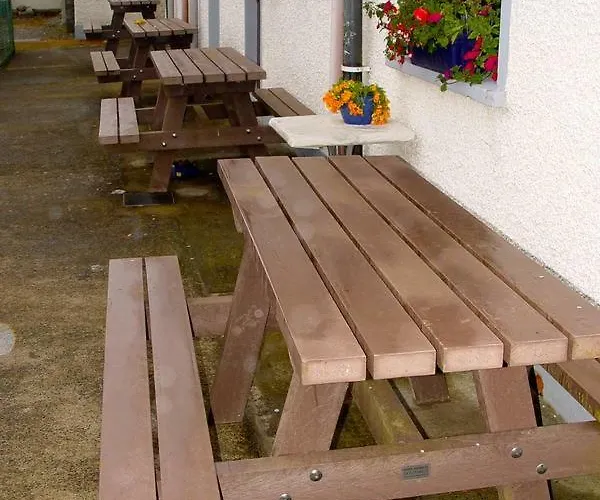 Hostel The Bluestack Centre *