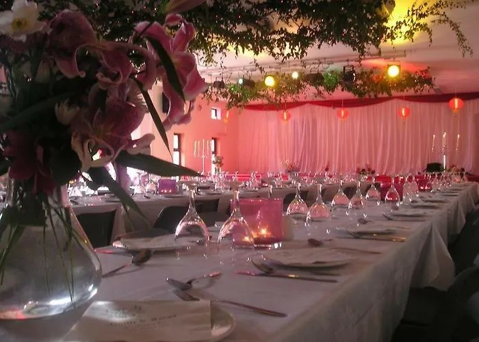 The Bluestack Centre