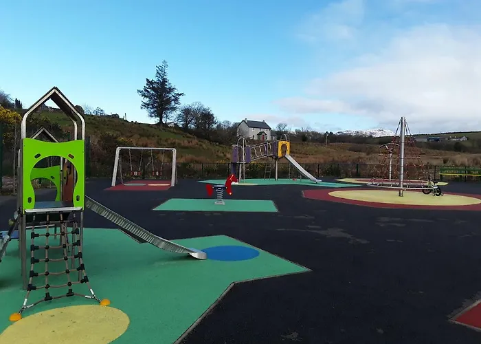 The Bluestack Centre *