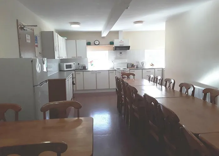 The Bluestack Centre