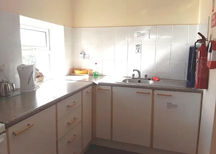 The Bluestack Centre