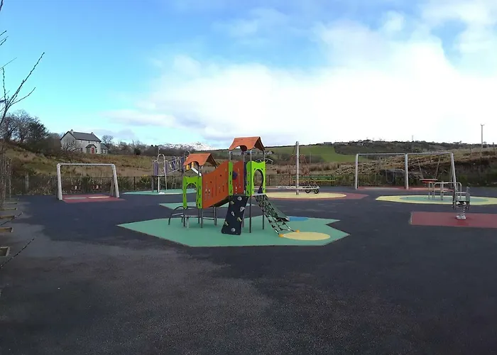 The Bluestack Centre Donegal Town