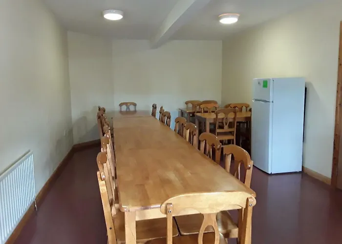 The Bluestack Centre Hostel *