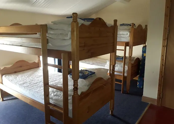 The Bluestack Centre *