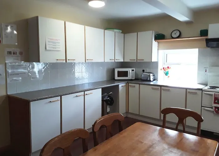 Hostel The Bluestack Centre