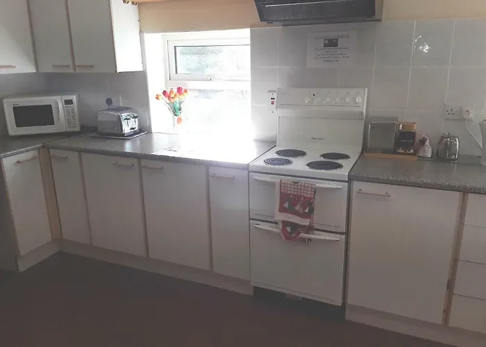 The Bluestack Centre * Donegal Town