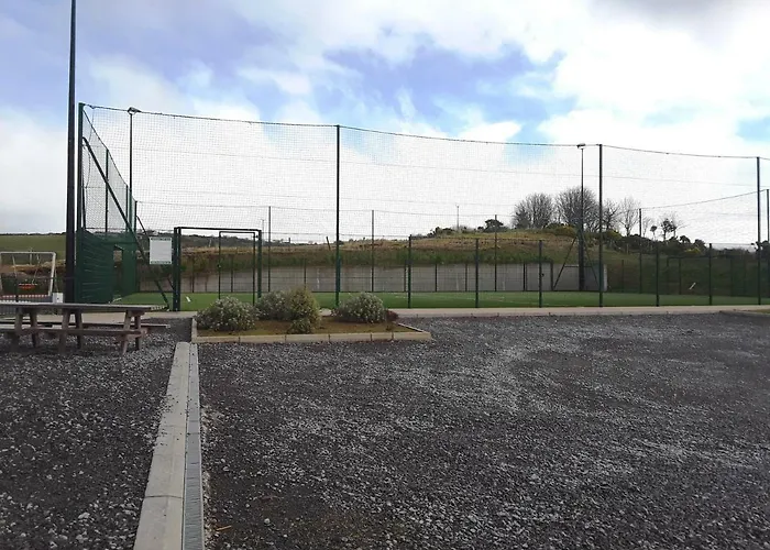 The Bluestack Centre