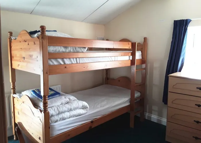 The Bluestack Centre Hostel