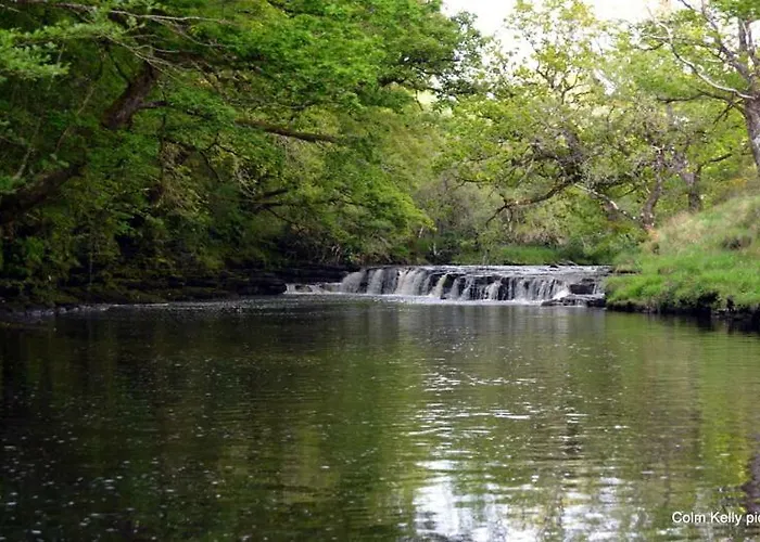 The Bluestack Centre Hostel *