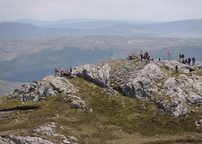 The Bluestack Centre Hostel *