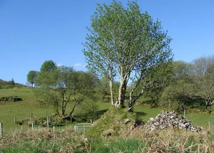 The Bluestack Centre *