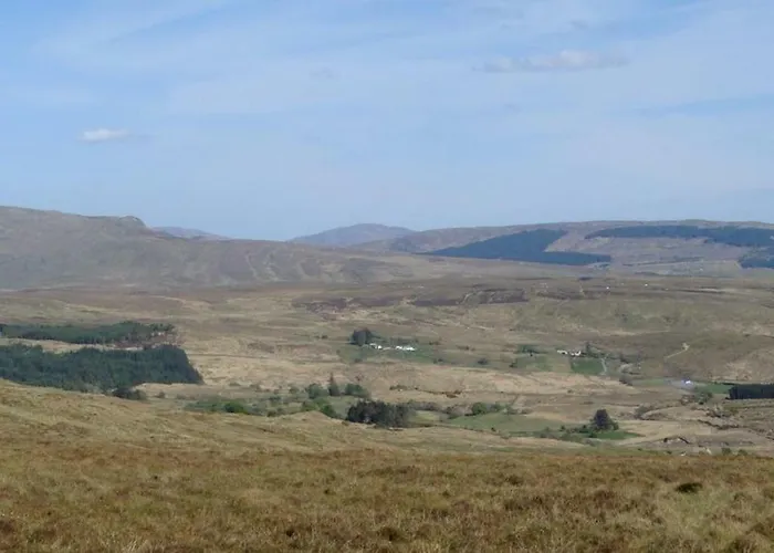 Hostel The Bluestack Centre *