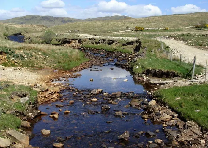 Hostel The Bluestack Centre